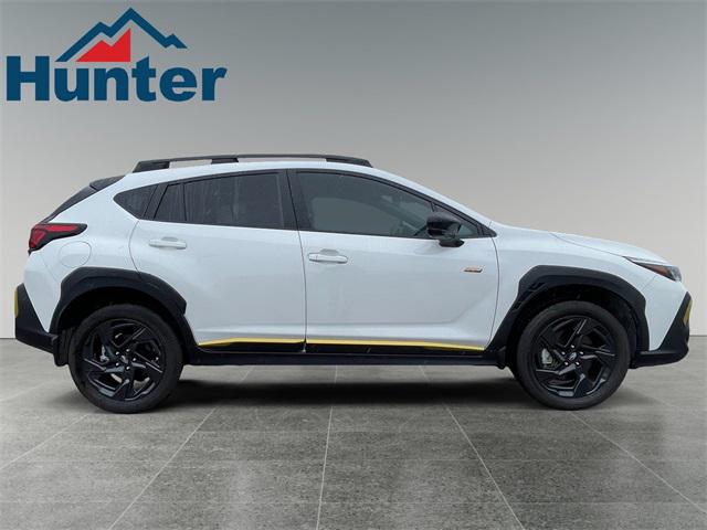 2024 subaru crosstrek sport