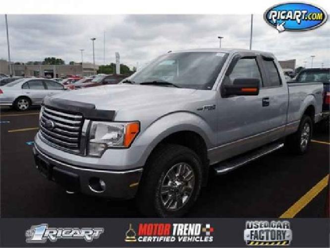 2012 ford f-150 in columbus, oh
