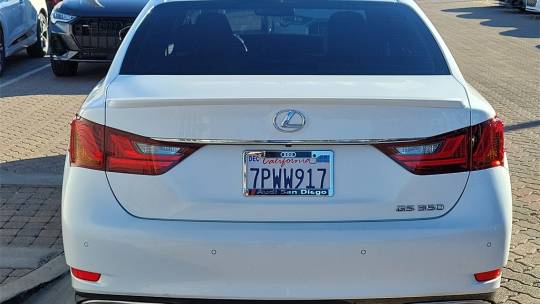 2014 Lexus GS