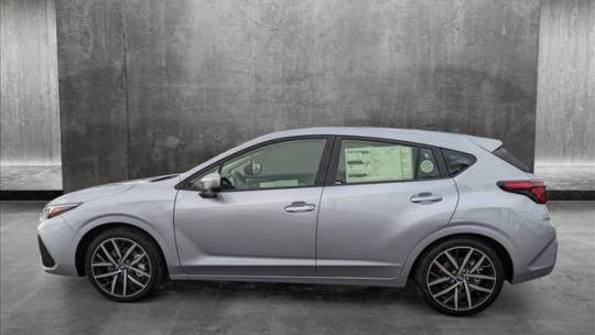 2024 Subaru Impreza