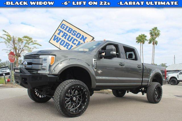 2019 ford f-250 lariat