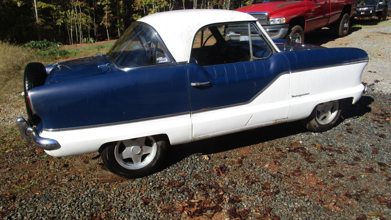 1962 nash