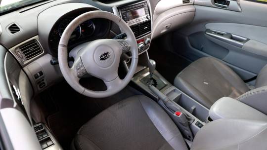 2010 Subaru Forester