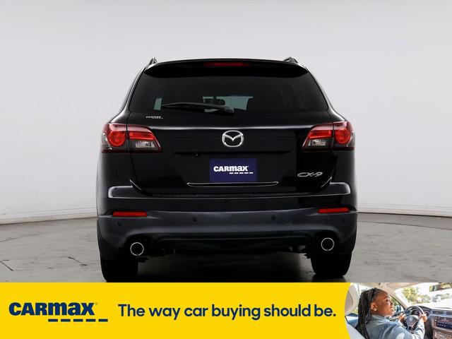 2013 mazda cx-9 touring