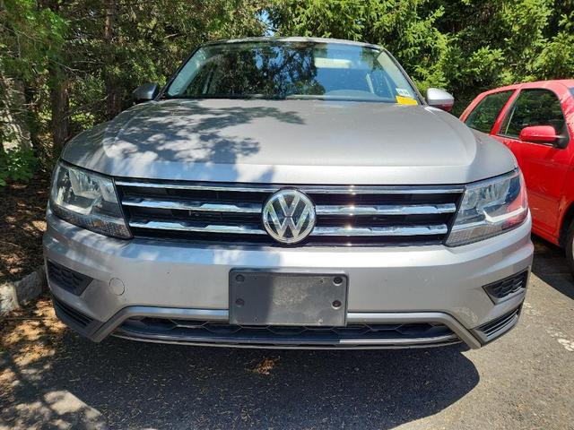 2019 volkswagen tiguan 2.0t se 4motion