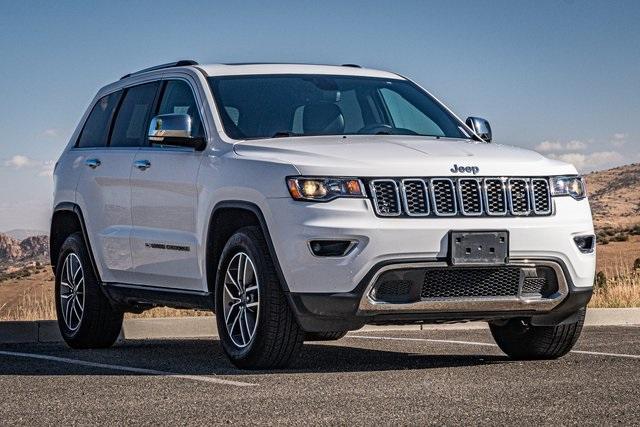 2022 jeep grand cherokee wk limited