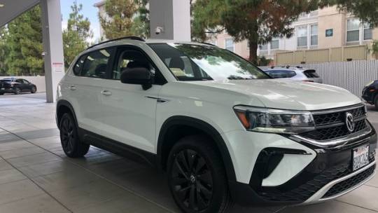 2022 Volkswagen Taos