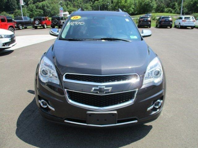 used 2015 chevrolet equinox awd ltz huntington, wv 25701 for sale in huntington, west virginia