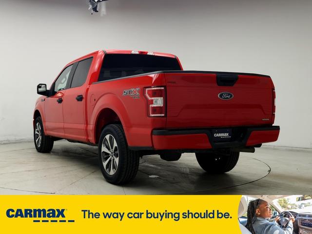 2020 ford f-150 xl