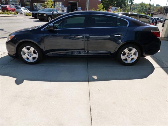 2010 buick lacrosse cx