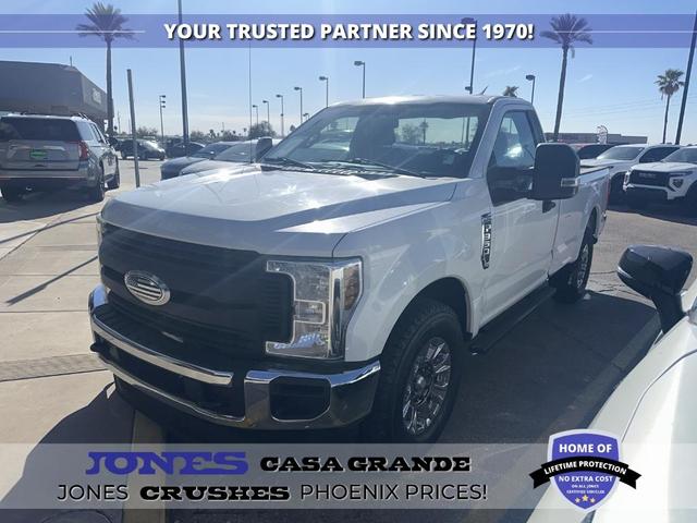 2019 ford f-350 xl