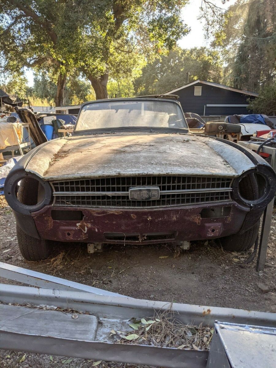 totally rebuilt engine, california car, rust-free, totally straight complete car
