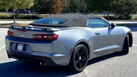 2022 Chevrolet Camaro