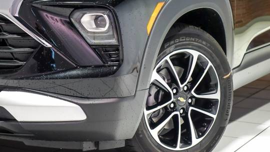 2025 Chevrolet TrailBlazer