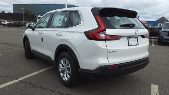 2025 Honda CR-V
