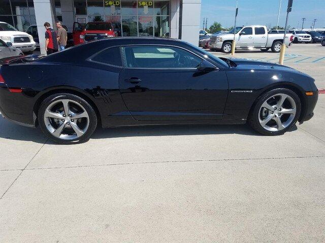 used 2014 chevrolet camaro lt coupe houma, la 70360 for sale in allemand, louisiana