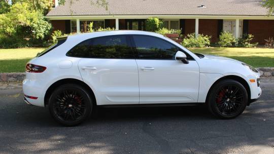 2016 Porsche Macan