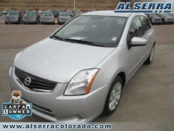 2011 nissan sentra 2.0 in colorado springs, co