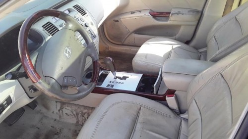 2007 hyundai azera limited for sale in indiana by owner