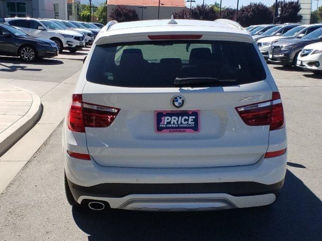 used 2015 bmw x3 xdrive28d reno, nv 89511 for sale in reno, nevada
