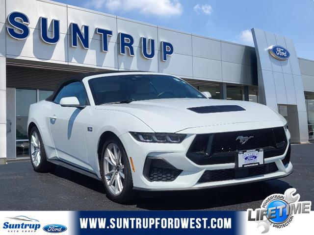 2024 ford mustang gt premium