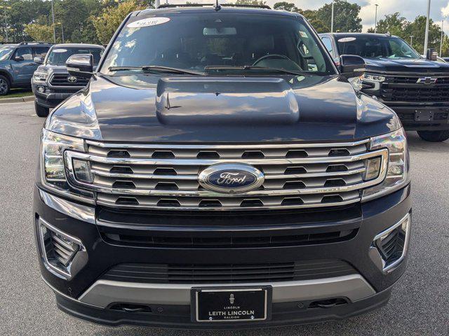 2021 ford expedition limited