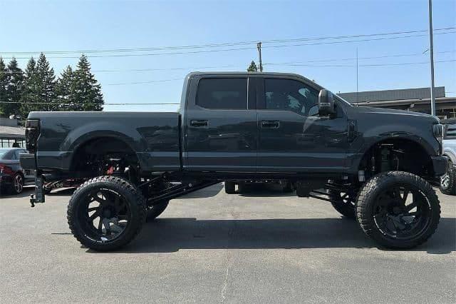 2021 ford f-350 platinum in salem, oregon