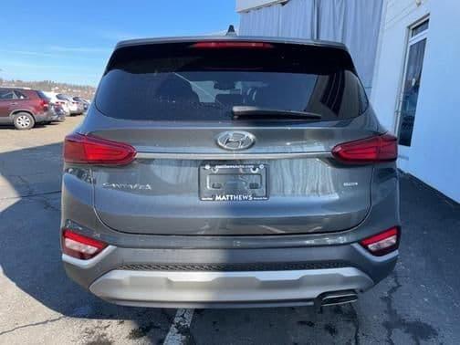 2020 hyundai santa fe sel 2.4 in ross corners, new york