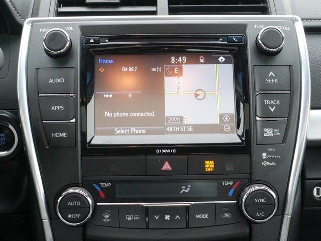 used 2016 toyota camry xse rochester, mn 55904 for sale in rochester, minnesota