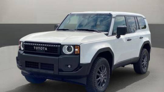2024 toyota land cruiser 1958