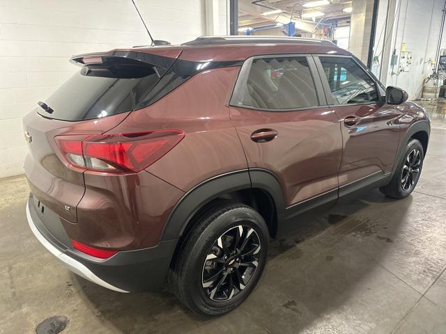 2023 chevrolet trailblazer lt