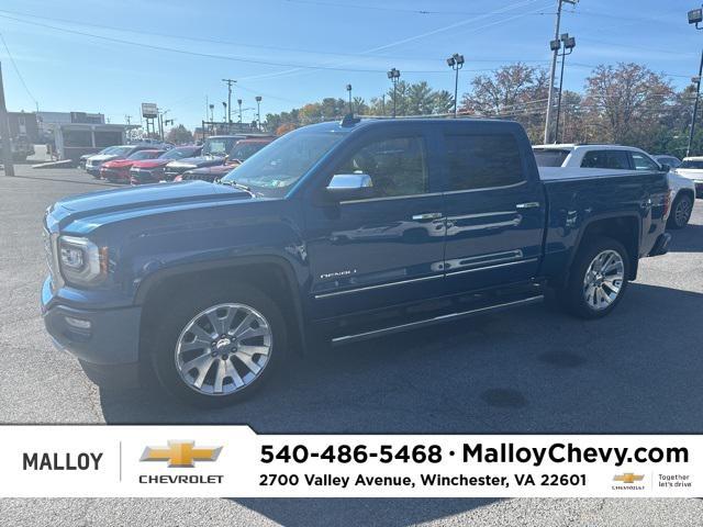 2017 gmc sierra 1500 denali