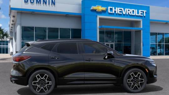 2025 Chevrolet Blazer