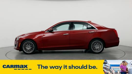 2018 Cadillac CTS