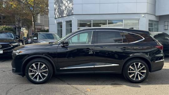 2025 Acura MDX
