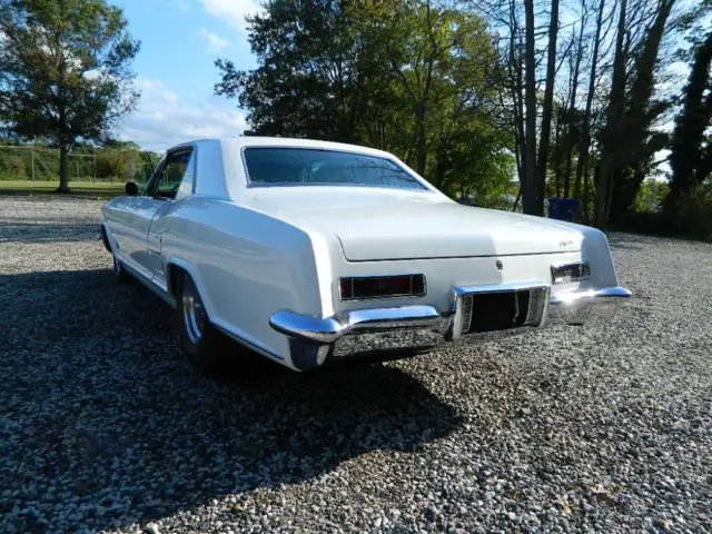 1964 buick riviera 425 wildcat 465 lb-ft of torque ac pro street look