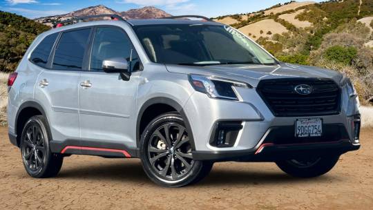 2022 Subaru Forester