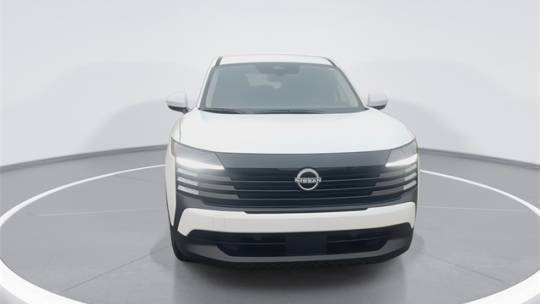 2025 Nissan Kicks