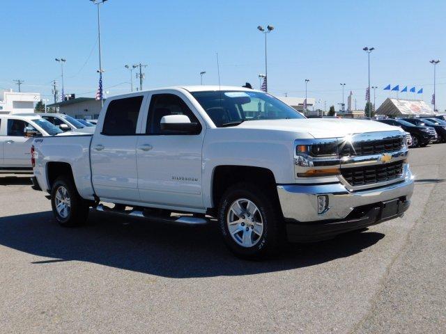 certified 2017 chevrolet silverado 1500 lt spokane, wa 99212 for sale in spokane, washington