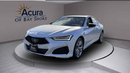 2021 Acura TLX