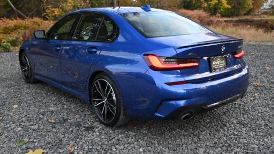 2022 BMW 3 series