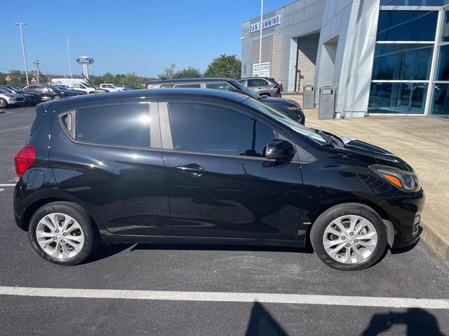 2020 chevrolet spark 1lt