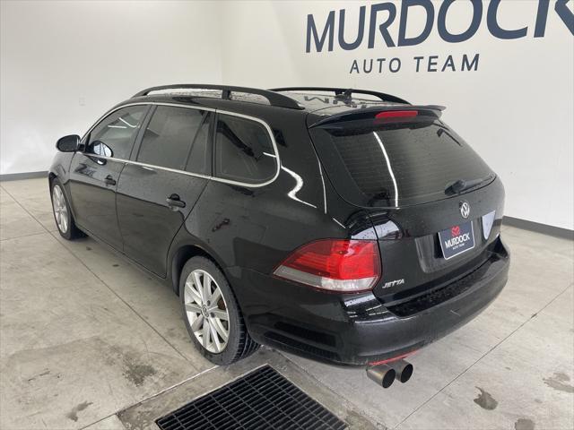 2014 volkswagen jetta sportwagen dsg tdi w/sunroof & nav