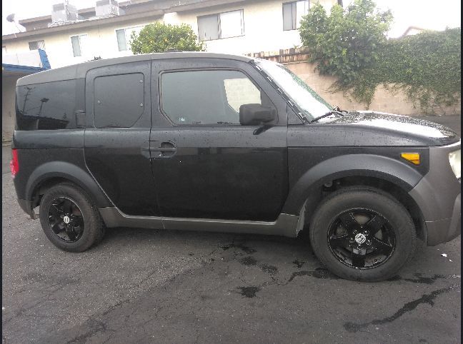 2003 honda element for sale in california by owner