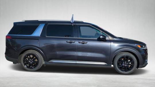 2022 Kia Carnival