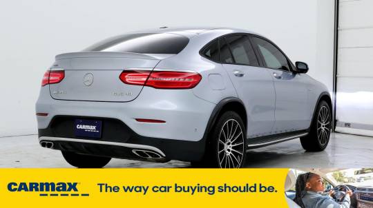 2018 Mercedes-Benz GLC