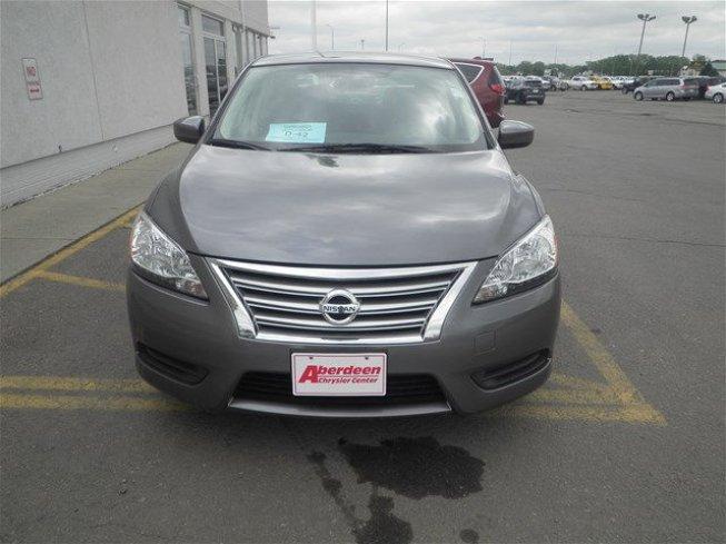 2015 nissan sentra for sale in aberdeen, south dakota
