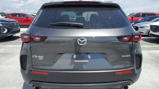 2025 Mazda CX-50