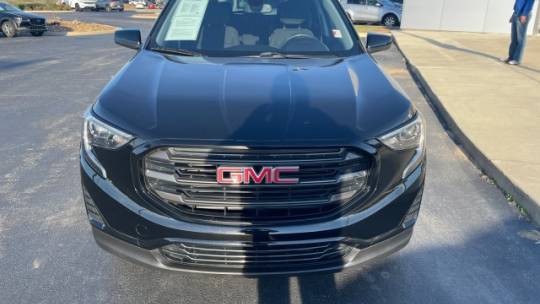 2021 GMC Terrain