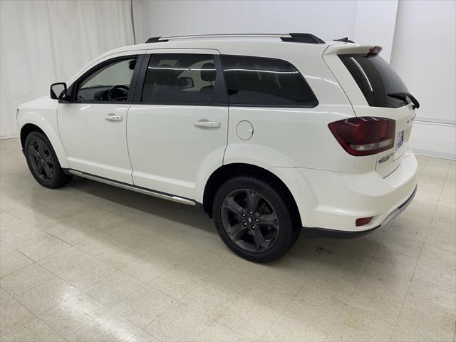 2019 dodge journey crossroad